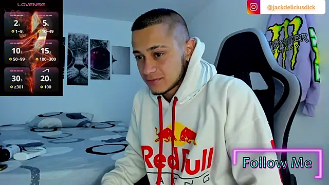 Snapshot of jackdeliciusdick chatting on 12.16.25 jackdeliciusdick online show from 12.16.25