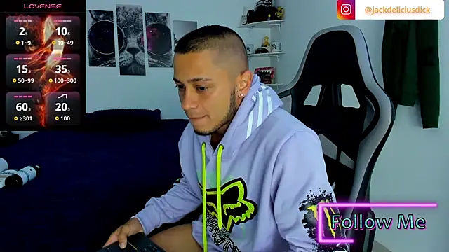 Snapshot of jackdeliciusdick chatting on 01.08.26 jackdeliciusdick online show from 01.08.26