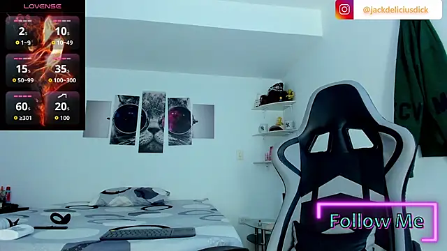 Snapshot of jackdeliciusdick chatting on 01.19.26 jackdeliciusdick online show from 01.19.26