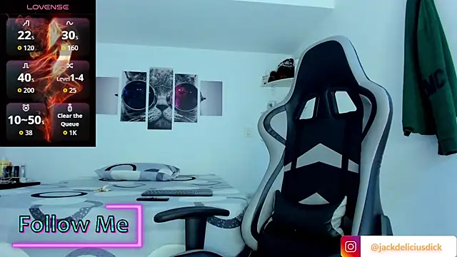 Snapshot of jackdeliciusdick chatting on 02.19.26 jackdeliciusdick online show from 02.19.26