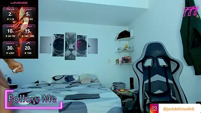 jackdeliciusdick online show from 04.06.26