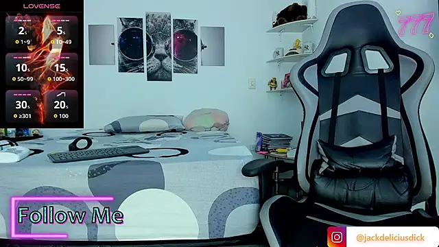 jackdeliciusdick online show from 04.17.26