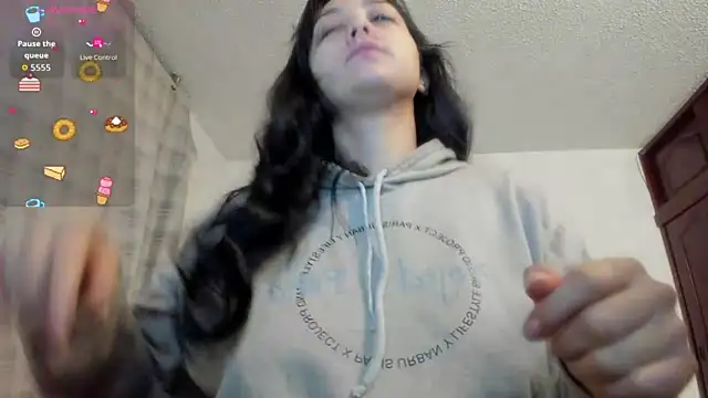 xx chloesex online show from 02.01.26