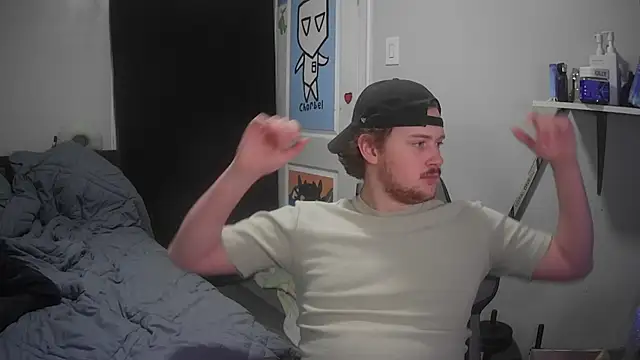 Snapshot of cajerk chatting on 11.28.25 cajerk online show from 11.28.25