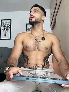 Maximiliano ford online show from 11.09.25