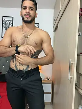 Maximiliano ford online show from 04.29.26