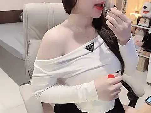 Nabiii6868 online show from 01.17.26