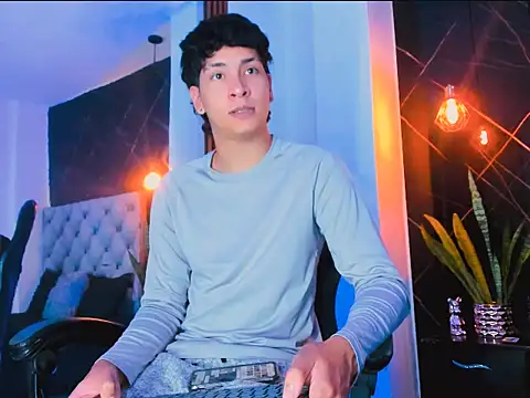 Jhojan twink online show from 09.11.25