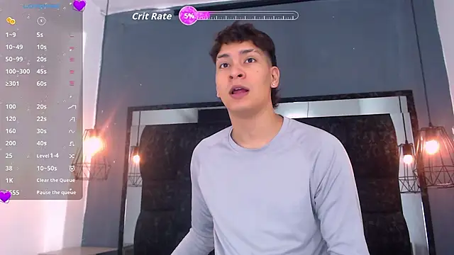 Snapshot of Jhojan_twink chatting on 03.26.26 Jhojan twink online show from 03.26.26