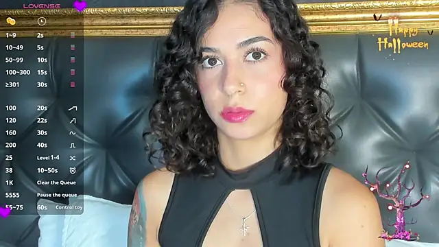 AliceStevens  online show from 10.23.25