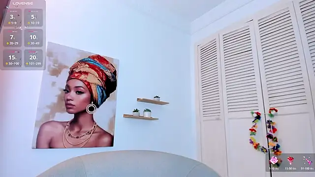 Layla arabelle online show from 11.03.25