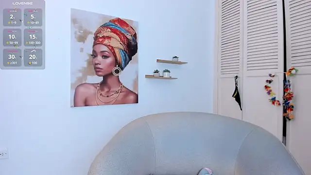 Layla arabelle online show from 11.13.25