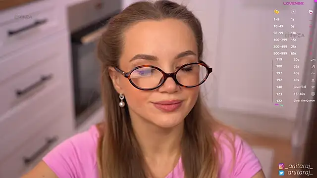 anitaraj  online show from 11.20.25