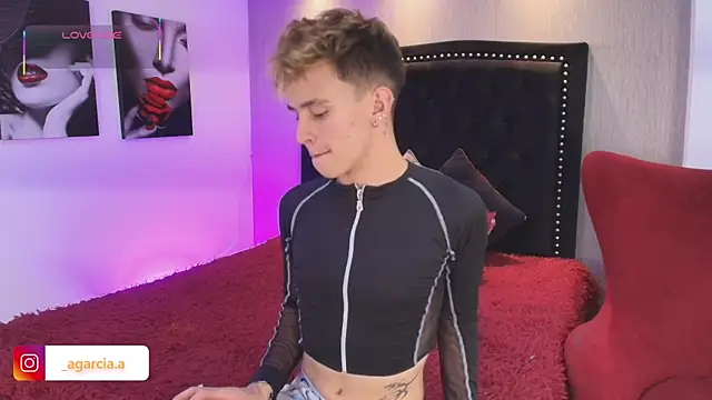 LiamWildx20 online show from 12.04.25