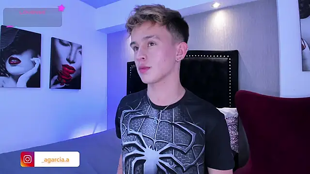 Snapshot of LiamWildx20 chatting on 02.08.26 LiamWildx20 online show from 02.08.26