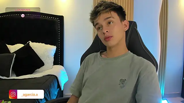 LiamWildx20 online show from 05.22.26