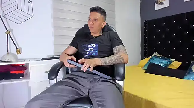 ethan dalton  online show from 03.20.25