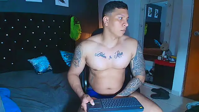 ethan dalton  online show from 11.07.25