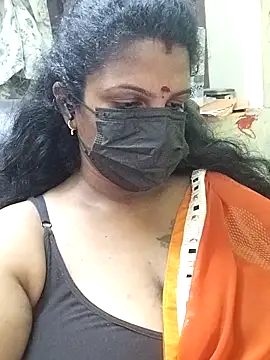 poojaa-rani online show from 04.06.26
