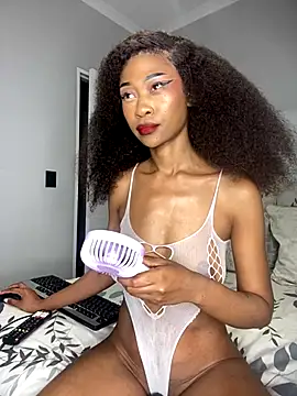 Candy CaneXx online show from 10.17.25