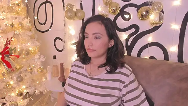 Angelica Moon21 online show from 11.11.25