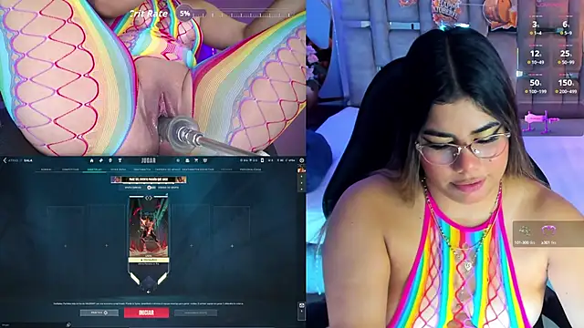 IsaCutie online show from 09.27.25