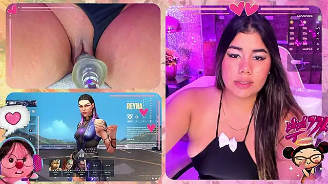 IsaCutie online show from 11.06.25