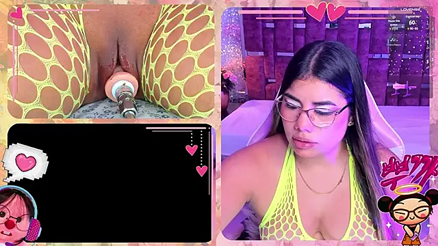 IsaCutie online show from 11.28.25