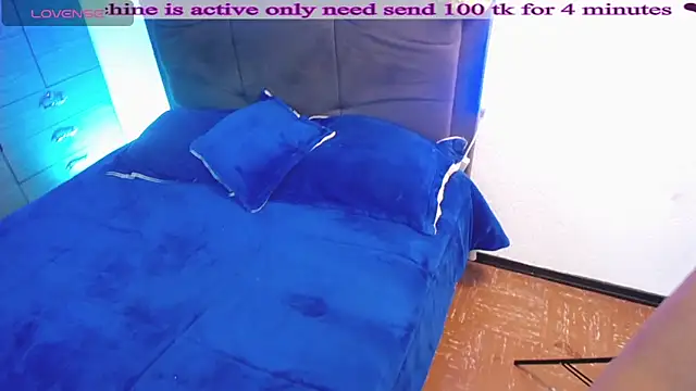 Kandy Bellerose online show from 10.28.25