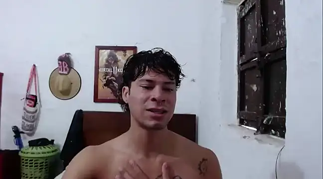 Snapshot of billykink chatting on 03.21.25 billykink online show from 03.21.25