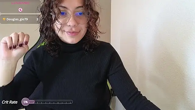 Snapshot of Mabbaldama chatting on 03.17.25 Mabbaldama online show from 03.17.25