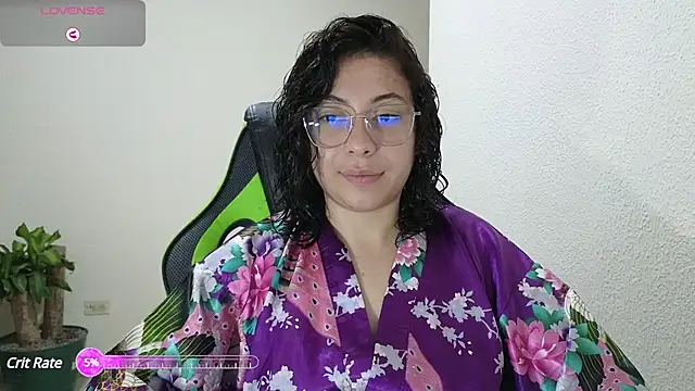 Snapshot of Mabbaldama chatting on 03.19.25 Mabbaldama online show from 03.19.25