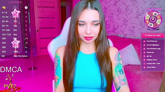 vinkiepinkie online show from 04.13.26