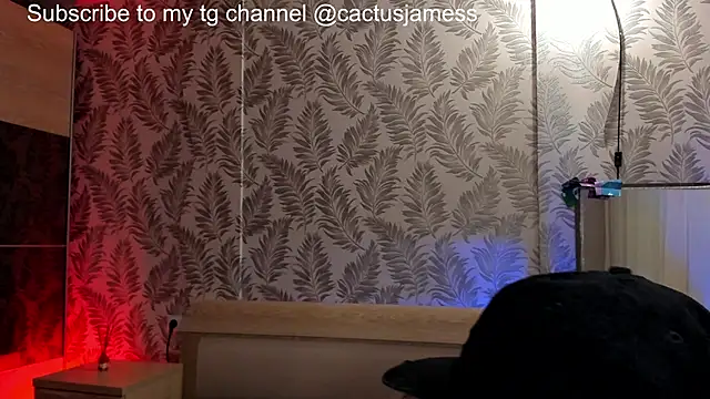 Snapshot of Cactus__James chatting on 10.31.25 Cactus James online show from 10.31.25