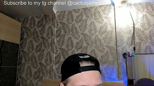 Snapshot of Cactus__James chatting on 11.08.25 Cactus James online show from 11.08.25