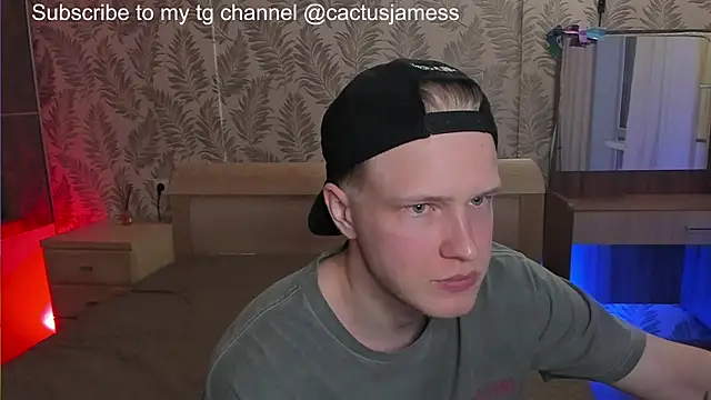 Snapshot of Cactus__James chatting on 11.28.25 Cactus James online show from 11.28.25