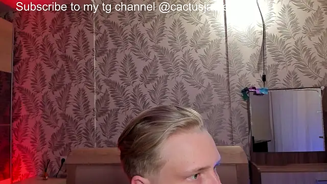 Snapshot of Cactus__James chatting on 12.04.25 Cactus James online show from 12.04.25