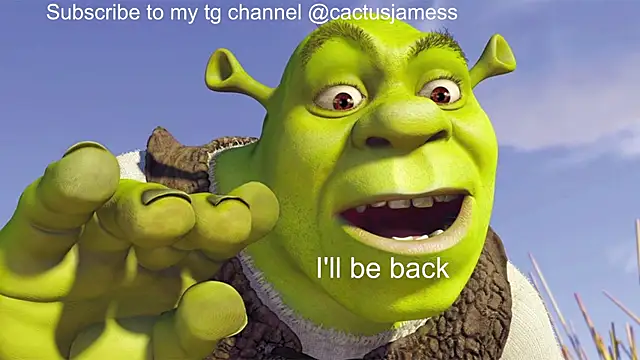 Cactus  James online show from 01.17.26