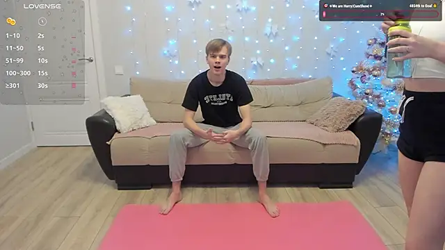 Snapshot of Yueslang chatting on 01.13.26 Yueslang online show from 01.13.26