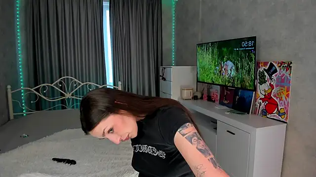 LilFlexxy online show from 04.12.26