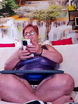 QueenPammy1 online show from 02.17.25