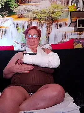 QueenPammy1 online show from 03.05.25