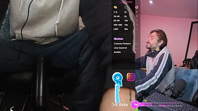 Aaron malikk online show from 11.14.25