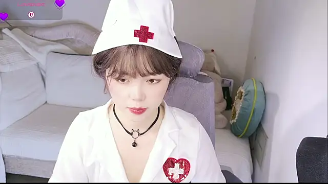 BlushDoll online show from 03.28.26