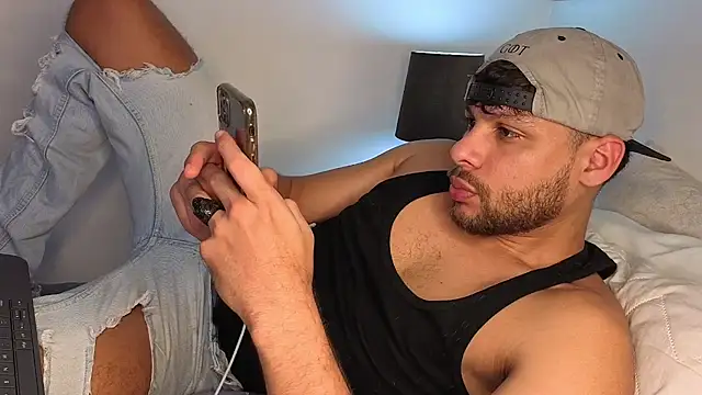 Snapshot of haku_kanjy chatting on 11.08.25 haku kanjy online show from 11.08.25