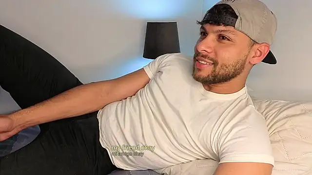 Snapshot of haku_kanjy chatting on 11.11.25 haku kanjy online show from 11.11.25