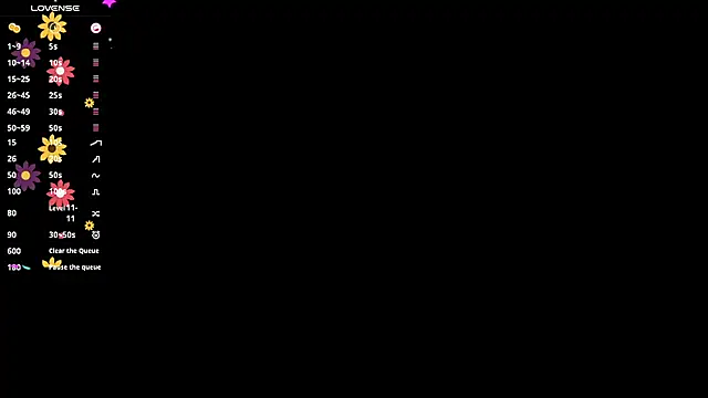 sashaa flower online show from 02.02.25