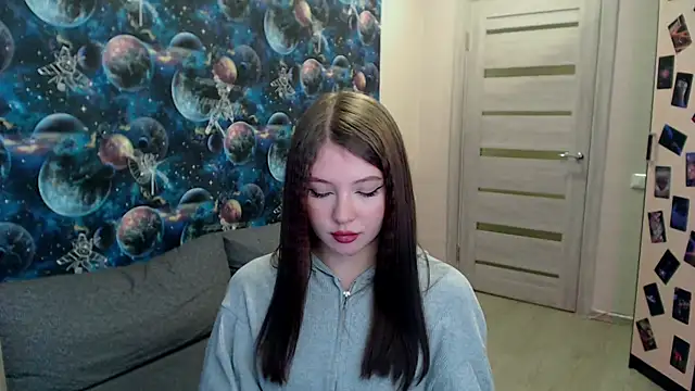 Snapshot of GinnyBlacky chatting on 11.13.25 GinnyBlacky online show from 11.13.25