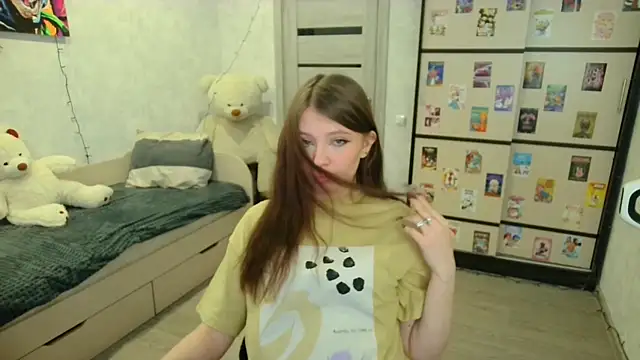 GinnyBlacky online show from 02.19.26