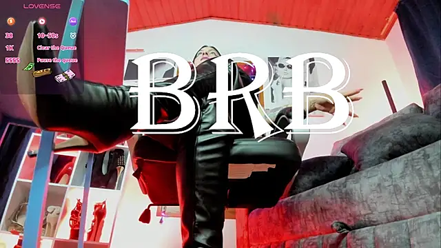  LuanaDabbraccio online show from 11.22.25